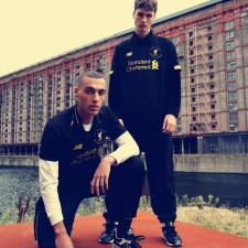 Sortie du maillot de Liverpool en édition limitée